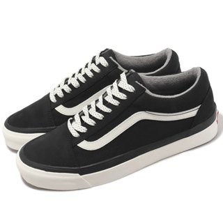 VANS VN0A4BW3BMA OLD SKOOL 36 DX SHOES 麂皮 休閒鞋 帆布鞋 (夜光黑) 化學原宿