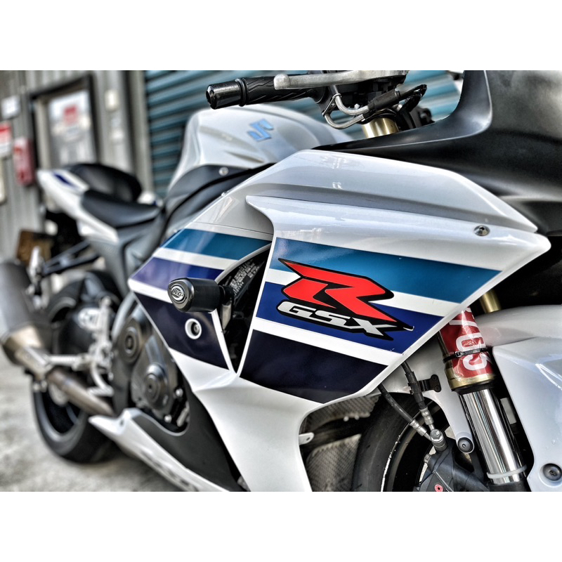 Suzuki GSX-R1000 百萬紀念款 無摔無事故 小資族二手重機買賣