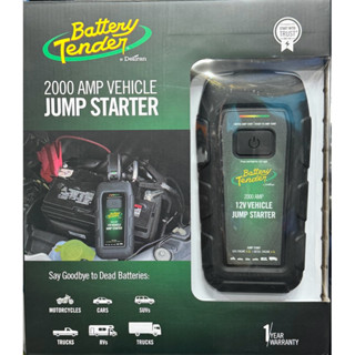 ♥️波妞♥️ Battery Tender 2000 AMP 救車充電行動電源「型號 030-2030-DL-TW」