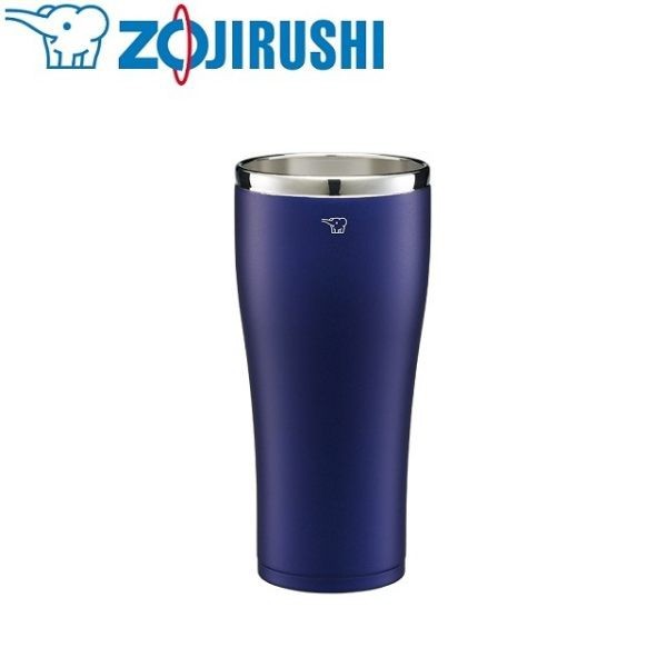 ZOJIRUSHI 象印*0.45L 不鏽鋼真空保溫杯(SX-DD45)(無杯蓋)