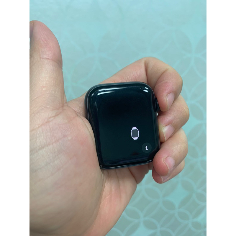 Apple Watch Series 5 44mm 40mm GPS 金 太空灰鋁金屬錶殼