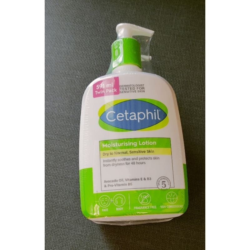 Cetaphil 舒特膚 長效潤膚乳 591ml 現貨