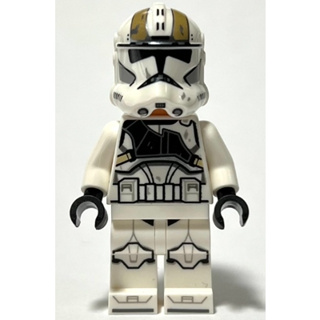 [MT4] LEGO 樂高 星戰 SW1236 Clone Trooper Gunner (Phase 2) 75337