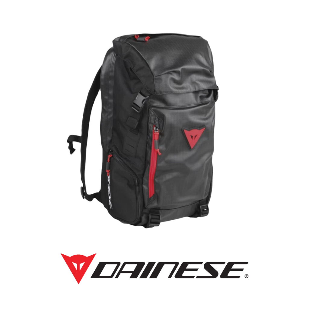 DAINESE D-THROTTLE BACKPACK 黑 後背包 騎士包 背包