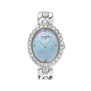 【久大御典品】【LONGINES浪琴】女用錶 編號：F34435-6