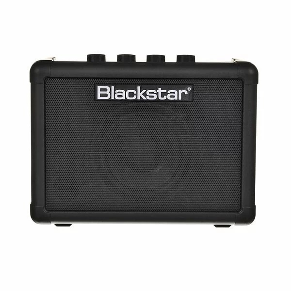 英國品牌 Blackstar FLY 3 3W COMBO MINI AMP 黑色 迷你 音箱 喇叭 原廠【樂器零件王】