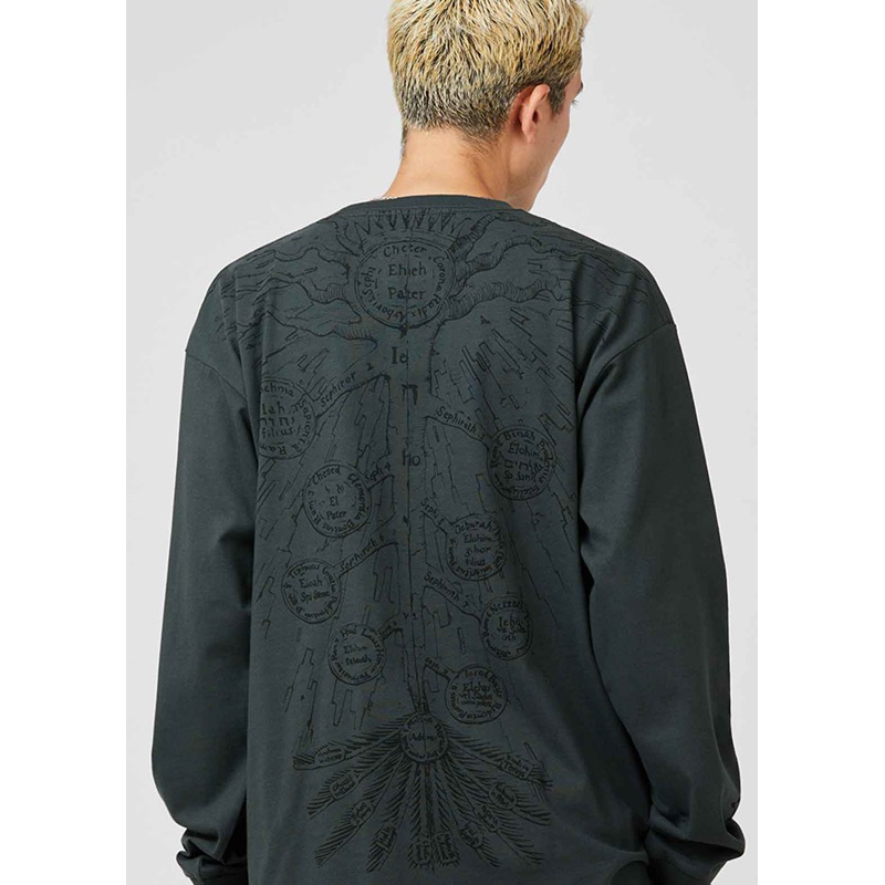 Graniph 鋼之鍊金術師 真理之門 正版現貨 長袖衣服 荒川弘