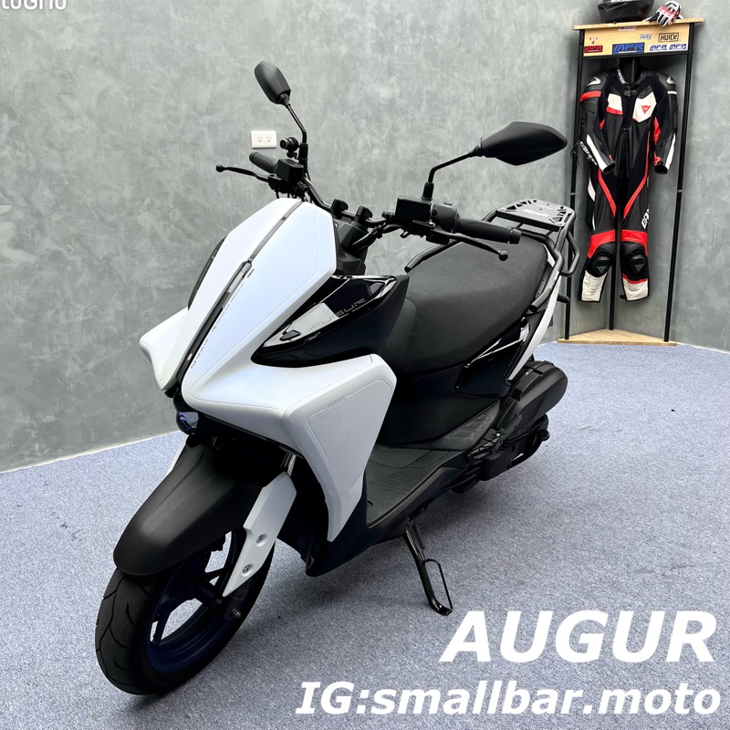 AUGUR/YAMAHA/速克達/155/機車/摩托車/二手機車