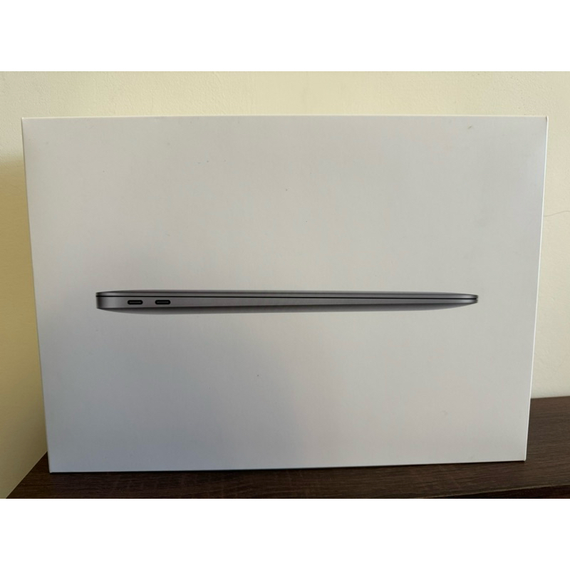 //二手//Apple原廠盒子 紙盒  空盒iPhone MacBook Air 13吋 灰色