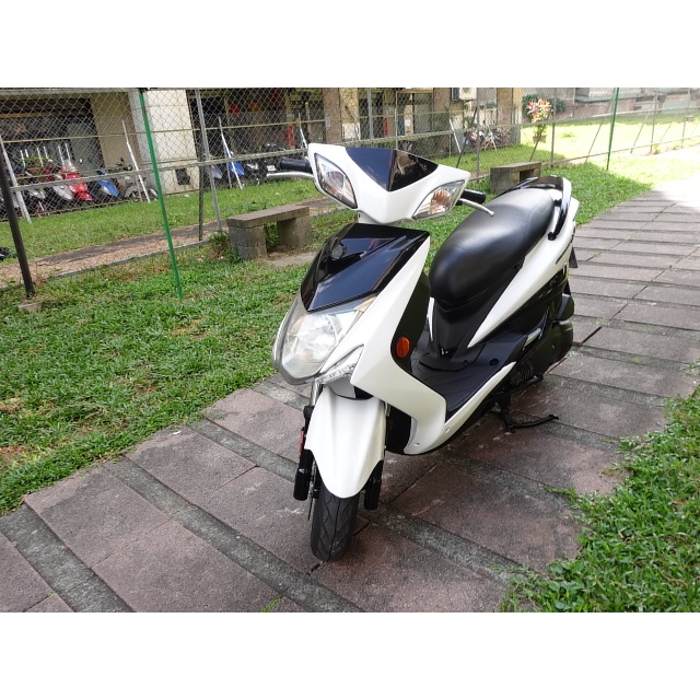 山葉YAMAHA 新勁戰三代125 2012年 二手/中古機車