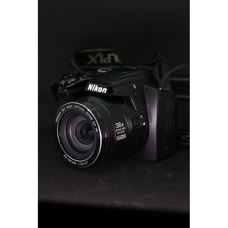 二手 Nikon Coolpix P500 超高倍率巨砲 數位相機￼