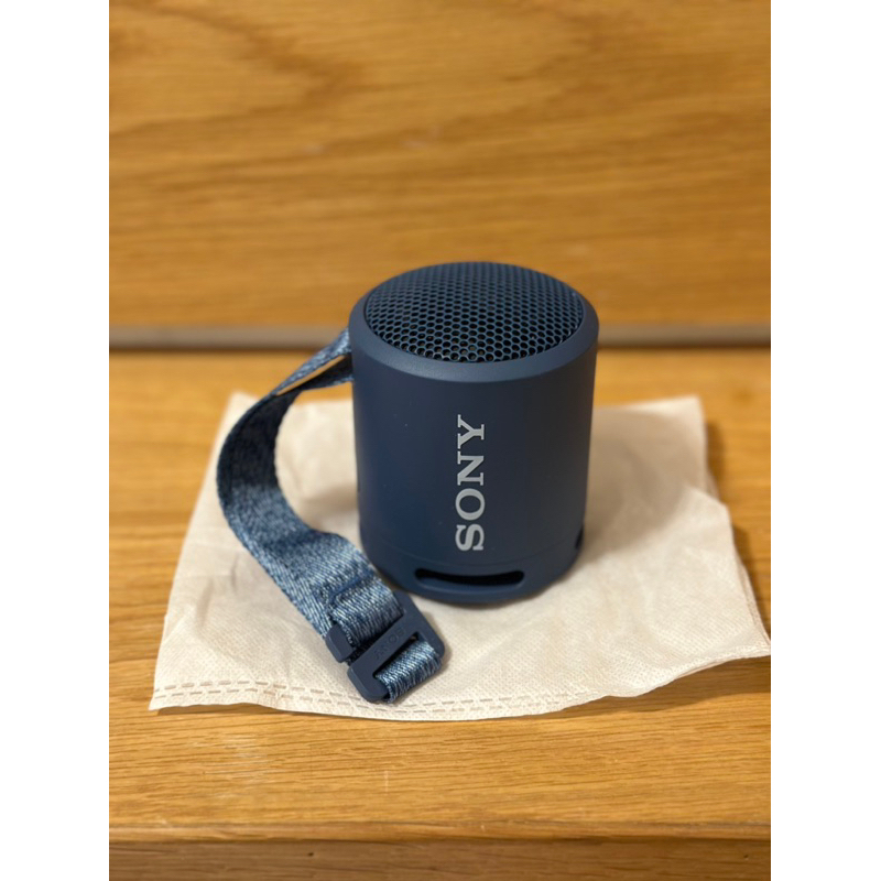 ［全新]Sony 索尼SRS-XB13 無線小音響