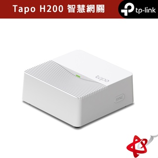 TP-Link Tapo H200 智慧網關 建立智慧居家系統