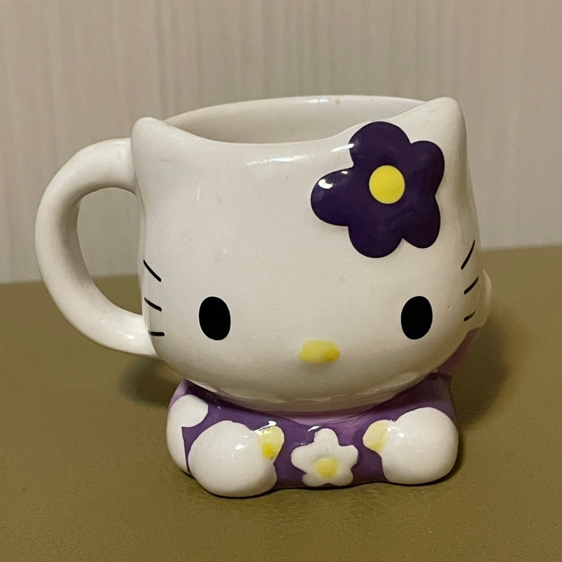 日本三麗鷗 Hello Kitty北海道銀の鐘馬克杯/杯子/全新/現貨
