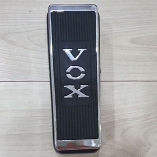 Vox wah-wah model v847哇哇效果器 吉他踏板 單顆效果器 [娃娃]