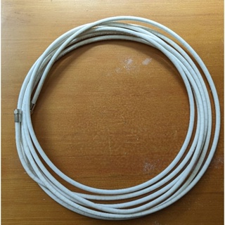 同軸電纜線 白色約5.6m, 黑色約70cm, 90cm, 3.5m, 二手