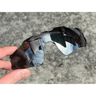🌟正品🌟OAKLEY Radar EV Path Prizm black Polarised偏光濾光鏡片 原廠鏡片兩年保