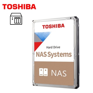 Toshiba N300 NAS碟 4TB 3.5吋NAS硬碟(HDWG440AZSTA)