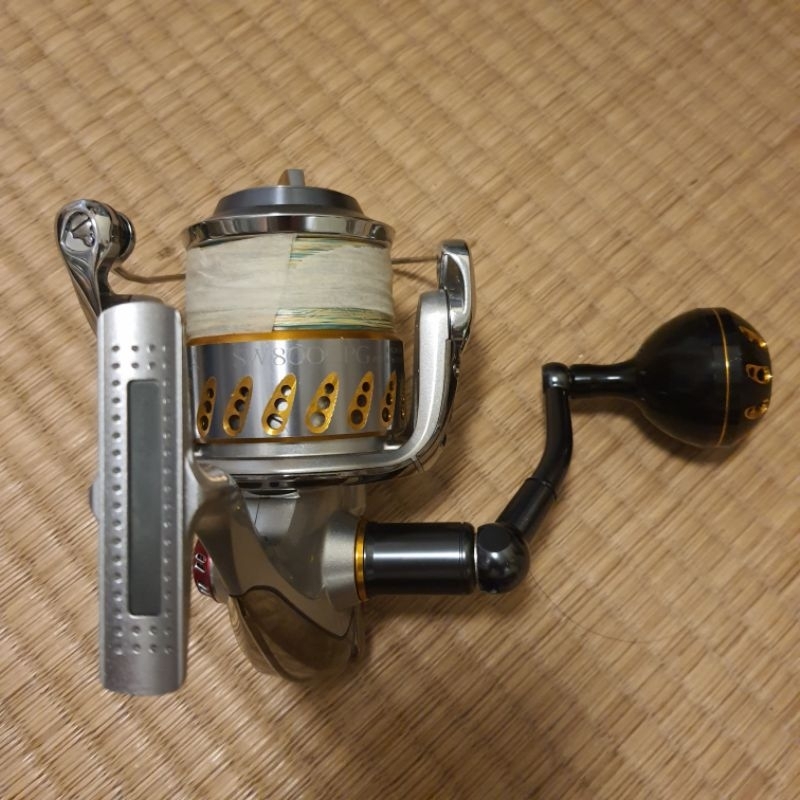 shimano stella 8000pg