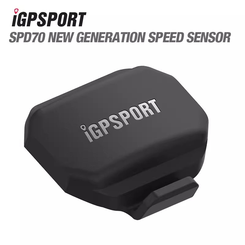 iGPSPORT SPD70 速度感應器，Garmin/Bryton/Wahoo碼表也可用