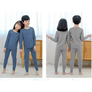 四季織-兒童保暖衣(衣+褲)-#保暖衣#兒童保暖衣#整套兒童保暖衣#發熱衣#德絨發熱衣#德絨保暖