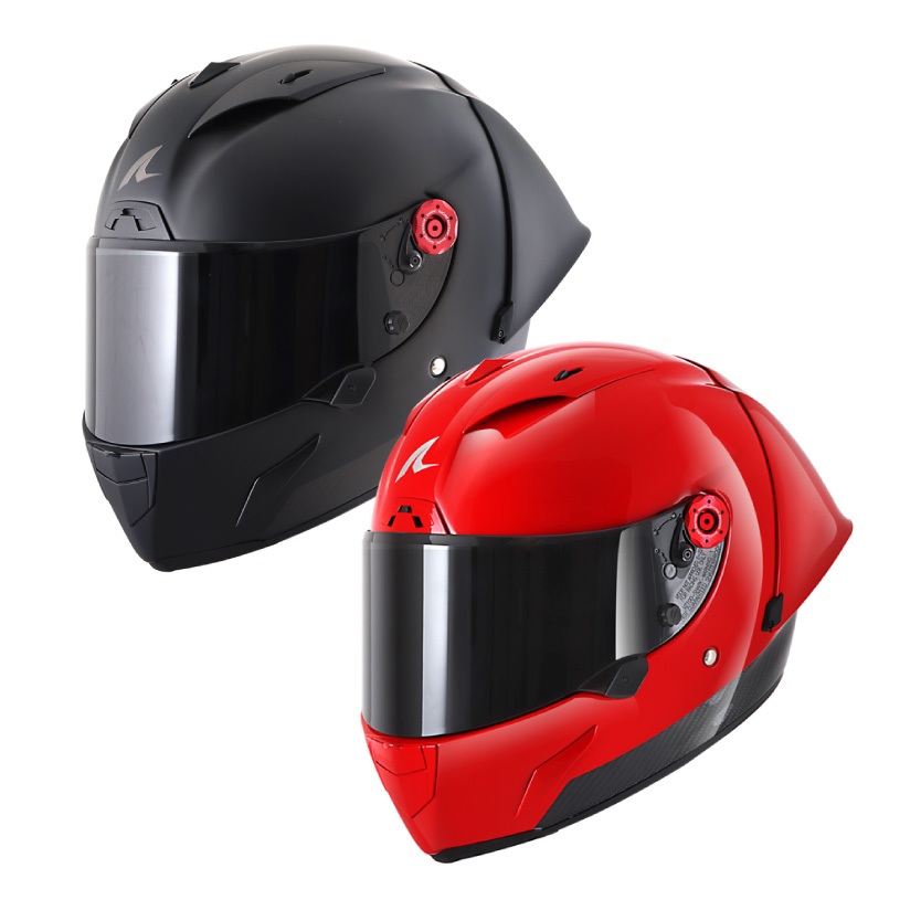 安信｜SHARK 安全帽 RACE-R PRO GP 06 素色 全罩式 碳纖 雙D扣 眼鏡溝槽 內襯可拆洗