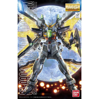 現貨 X鋼彈 機動新世紀鋼彈X MG 1/100 GUNDAM DOUBLE X DX鋼彈 BANDAI