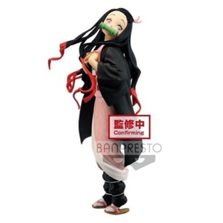 BANDAI 景品 日版 鬼滅之刃 G&G GLITTER&GLAMOURS 灶門禰豆子 高約22公分