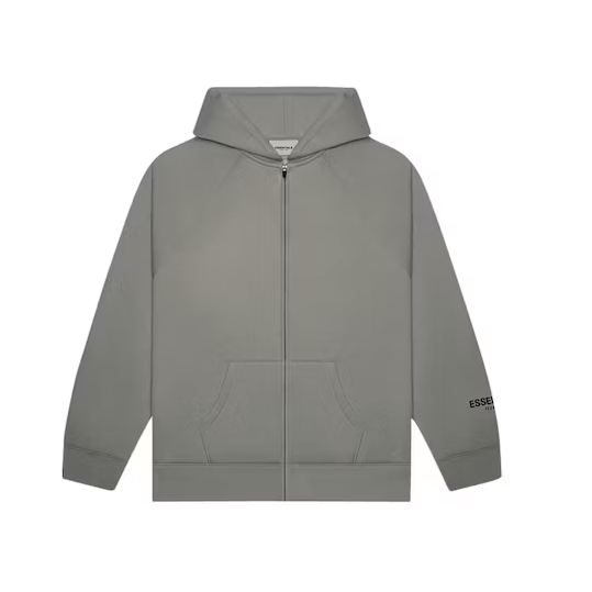 (全新M號) Fear of God FOG Essentials 反光 連帽外套