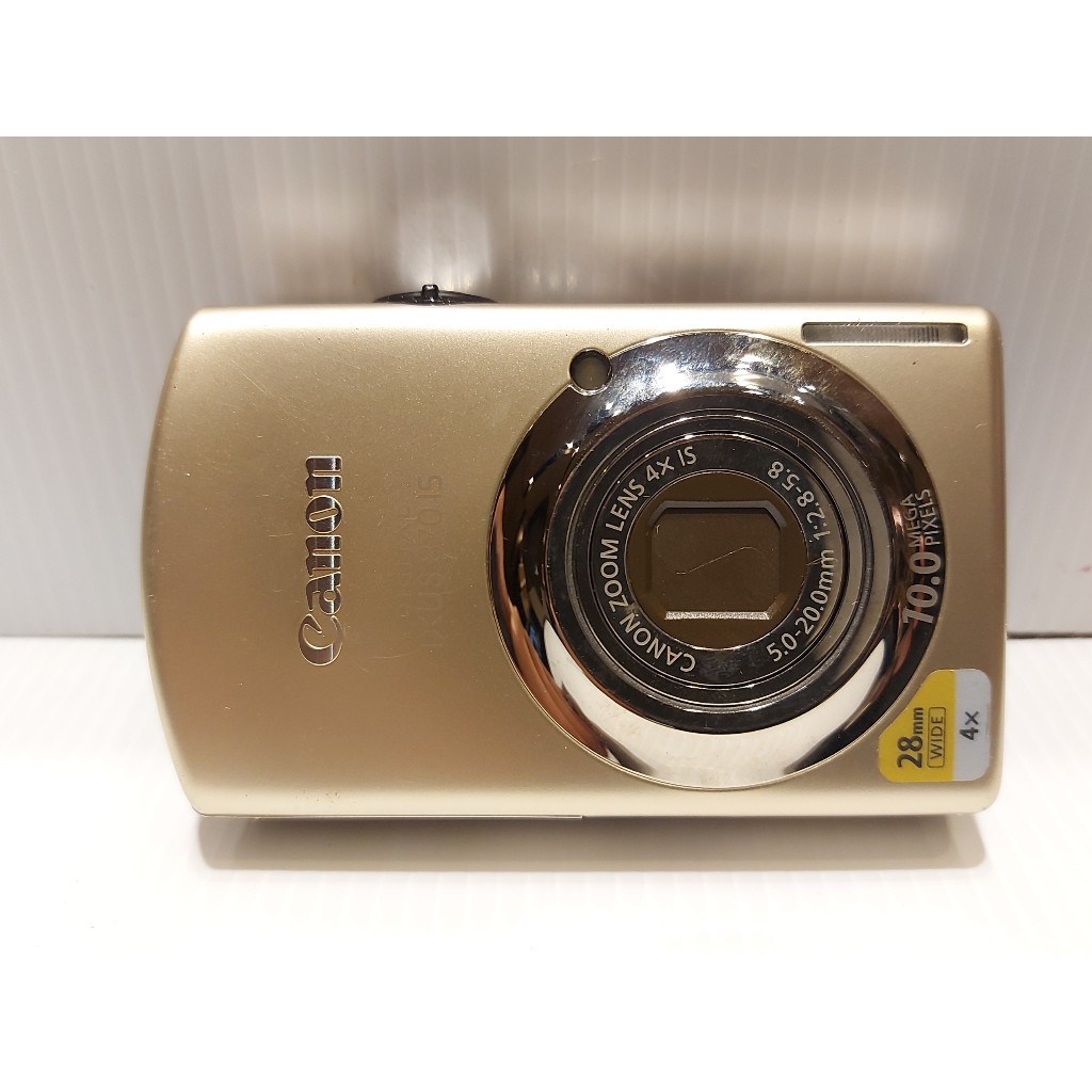 @極新美品 日本製 佳能 Canon IXUS 870 is 數位相機 IXUS 870is 80