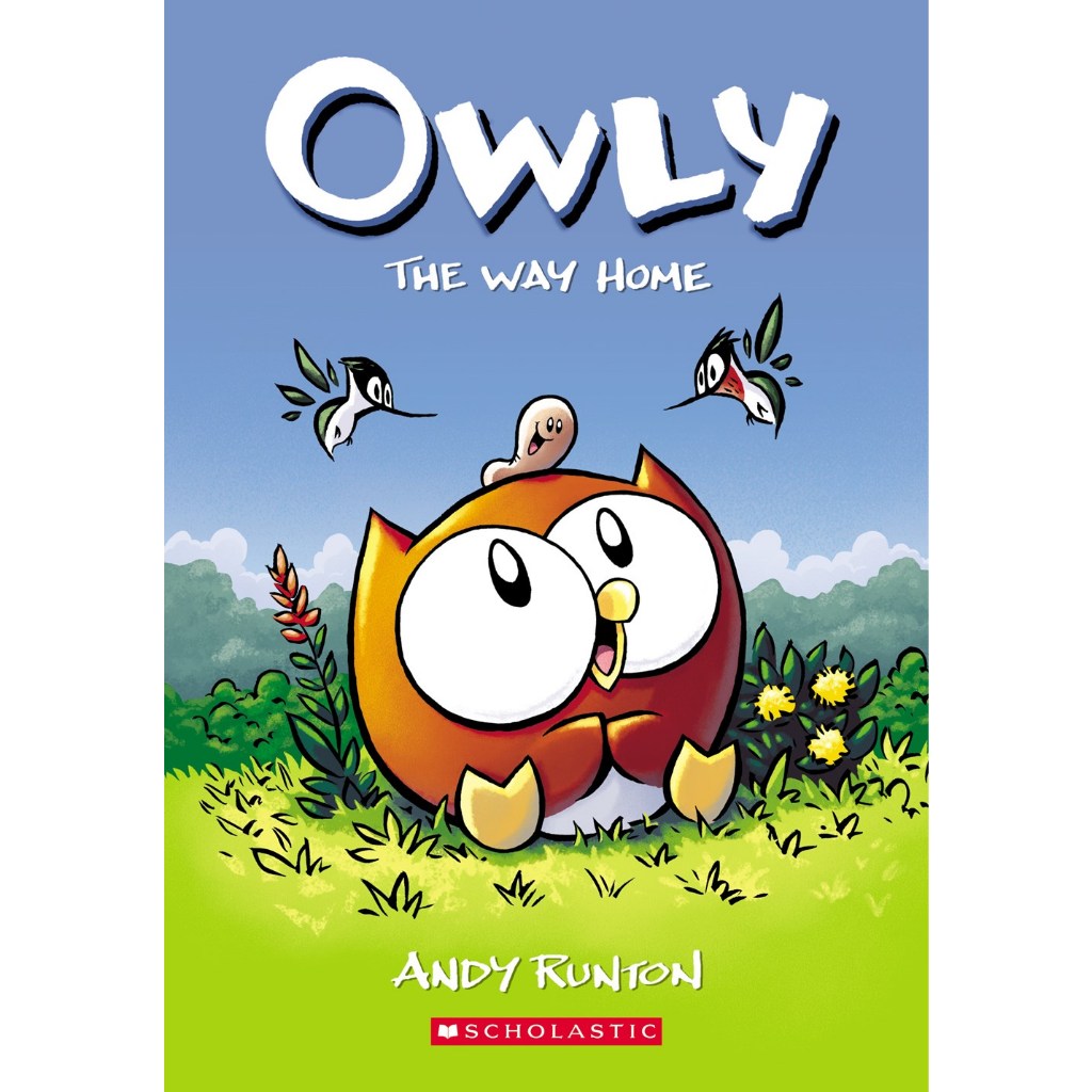 Owly #1 The Way Home/ Andy Runton 文鶴書店 Crane Publishing