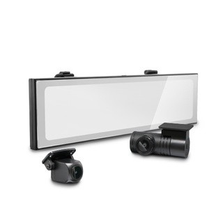 DOD RXW968 1440p GPS WIFI 電子後視鏡 隨機贈128G記憶卡