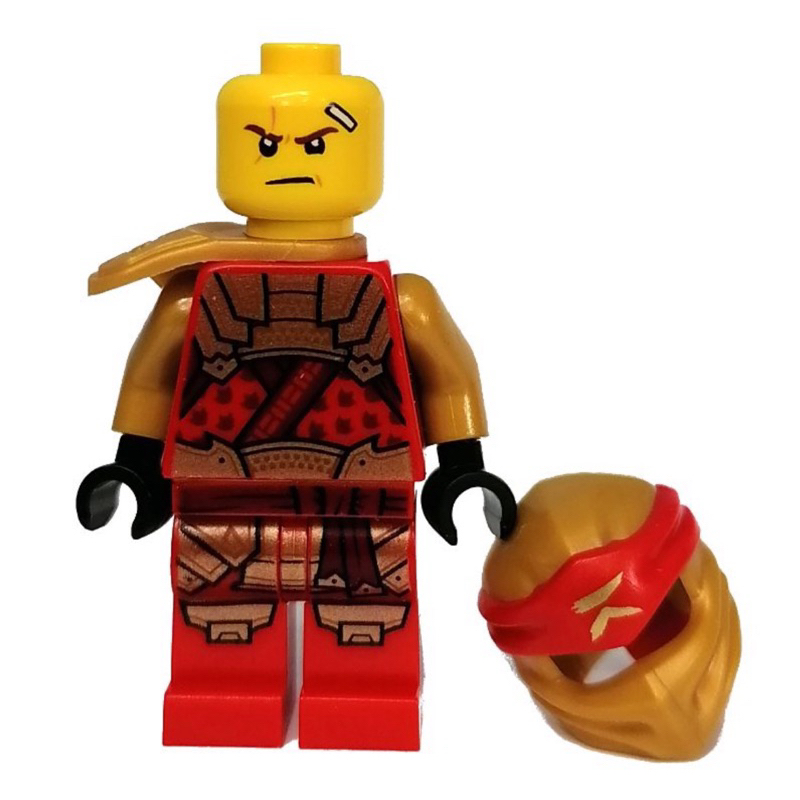 <樂高人偶小舖>正版 LEGO樂高 旋風忍者 H16 忍者 人偶