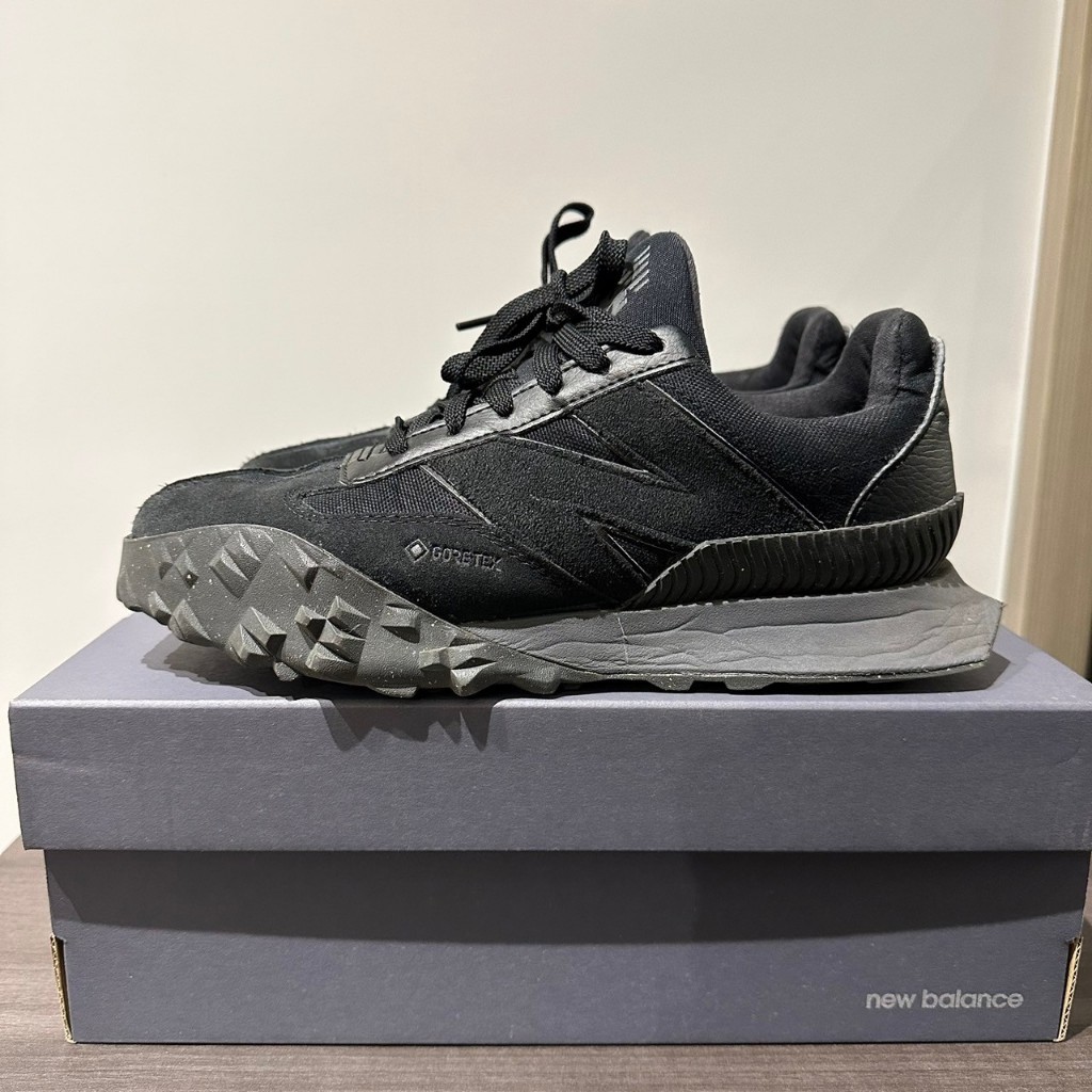 New Balance XC72 休閒 解構 Gore-Tex 防水復古鞋 UXC72GBG 9成新