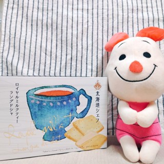 《紅毛丹狗》日本 HOKKAIDO CHEF 北海道奶茶餅乾 紅茶餅乾 奶茶餅乾 伯爵茶 紅茶 北海道 餅乾禮盒 禮盒