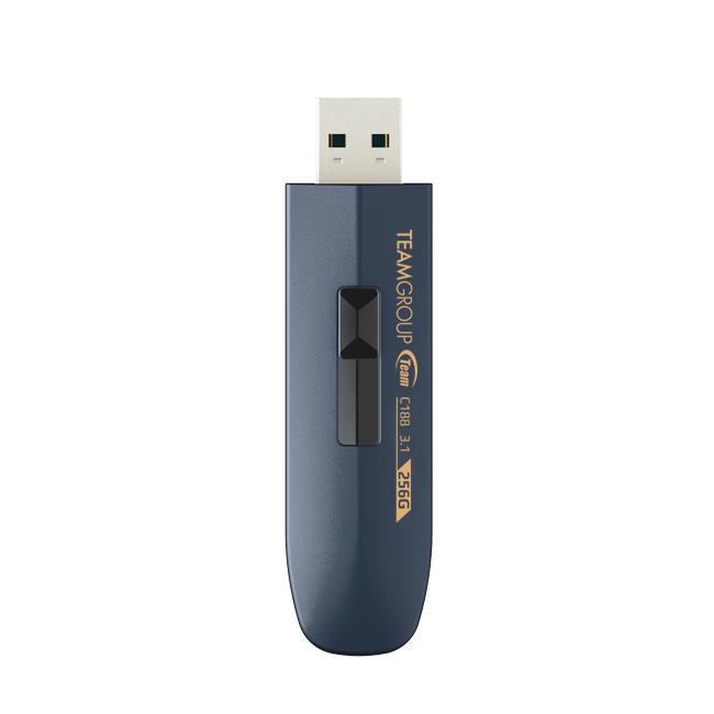 《sunlink》台灣製造 終身保固 TEAM 十銓 128G 128GB C188 USB 3.1 省力碟 隨身碟