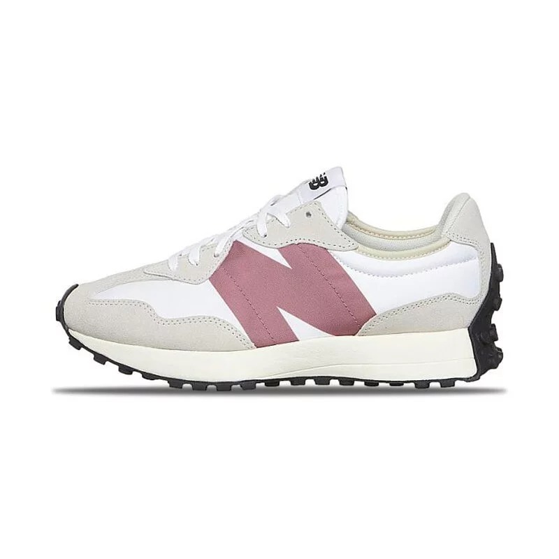 NEW BALANCE NB 327 粉灰白 燕麥玫瑰 女款 WS327CD 現貨