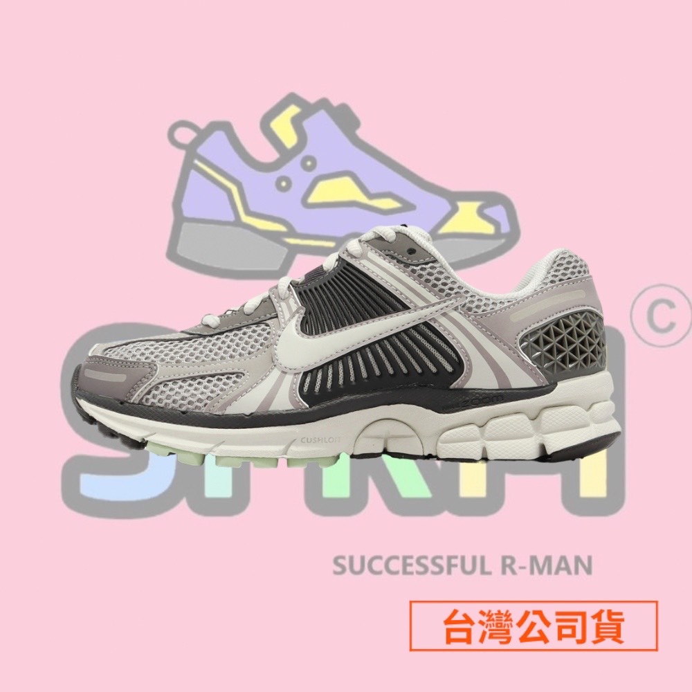 【R-MAN】台灣現貨 Nike Zoom Vomero 5 SP 煙灰 老爹鞋 休閒 穿搭 女鞋 FB8825-001