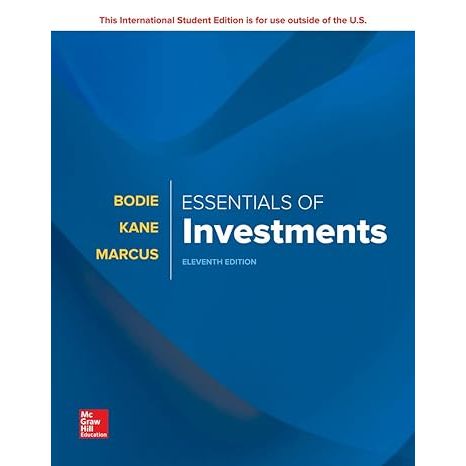 Essentials of Investments