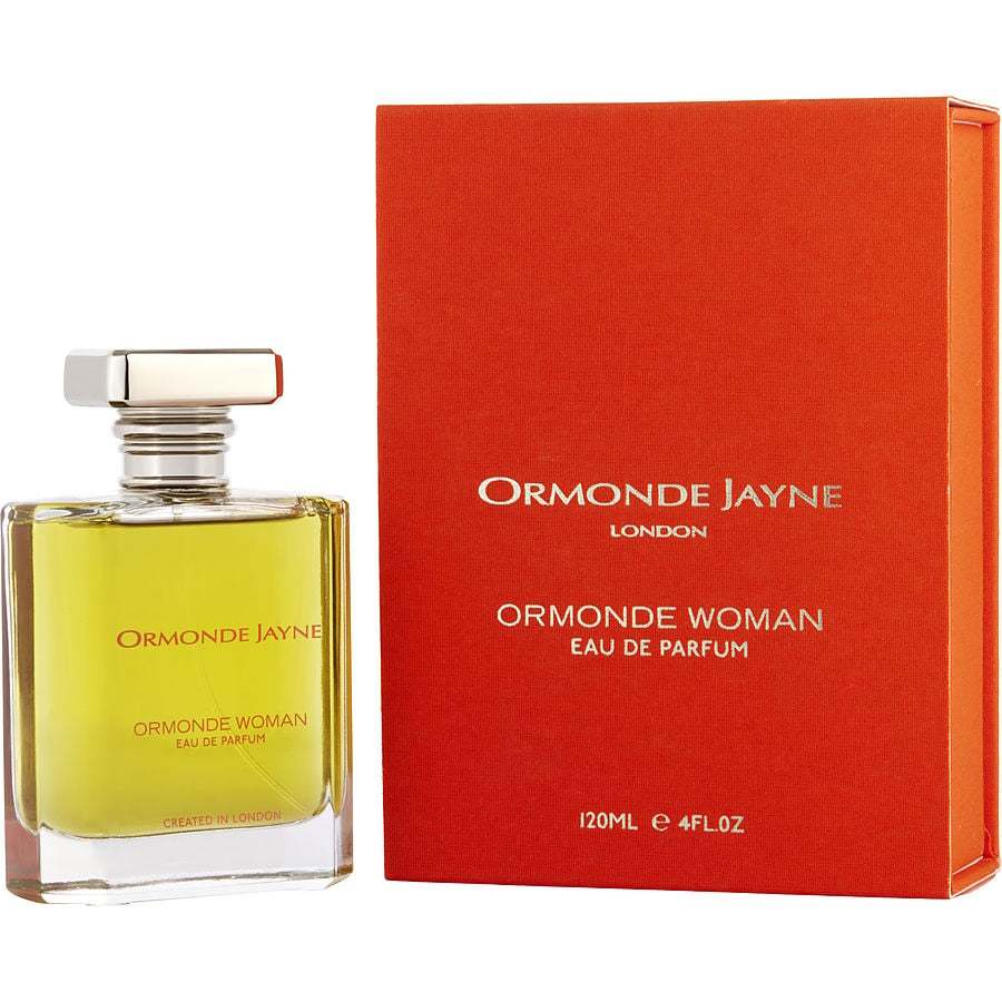 Ormonde Jayne 同名女士 Ormonde Woman 淡香精120ML《魔力香水店》