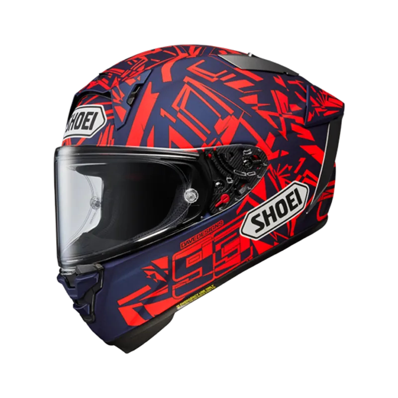 SHOEI X-15 MARQUEZ DAZZLE TC-10 全罩 安全帽 進口帽 附發票