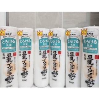 SANA莎娜豆乳美肌保濕乳液150ML