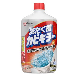 Johnson 洗衣槽液體清潔劑 550g 【樂購RAGO】 日本製