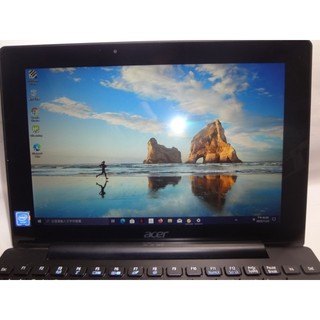 Acer Aspire Switch 10E SW3-013 (64GB+500G HDD) 變形平板 變形筆電 2手