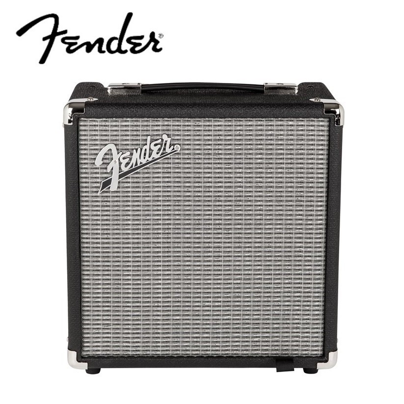 名冠樂器 Fender Rumble 15 Bass 音箱 電貝斯音箱 15瓦