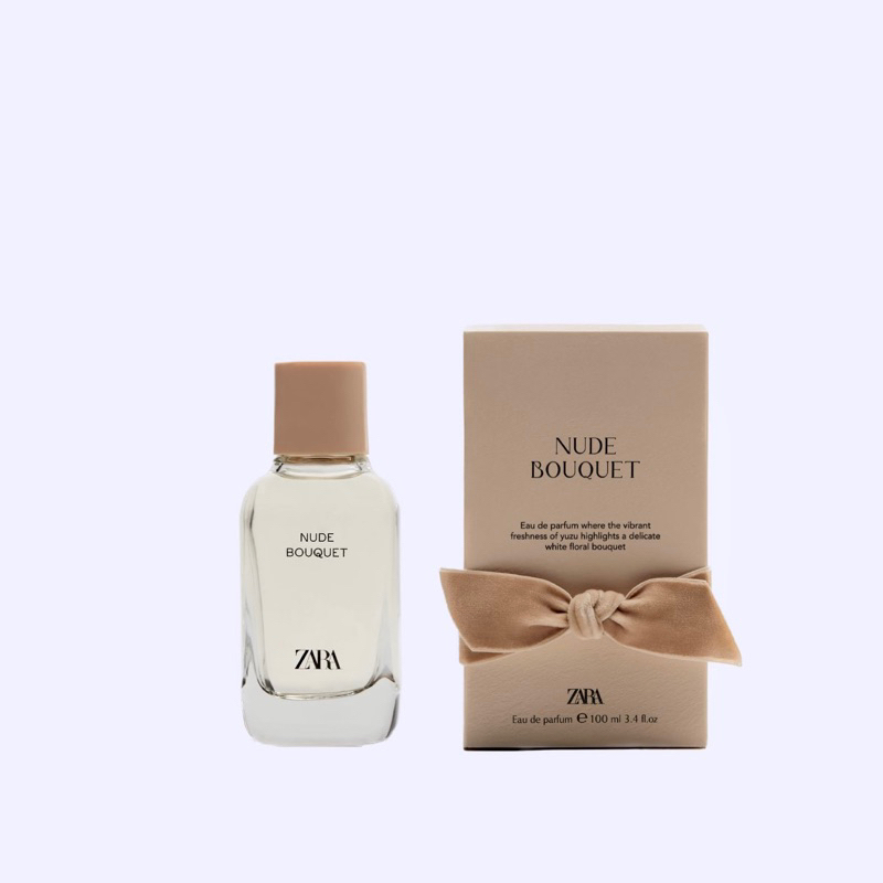 ZARA Nude Bouquet ,Wonder rose, APPLEJUICE