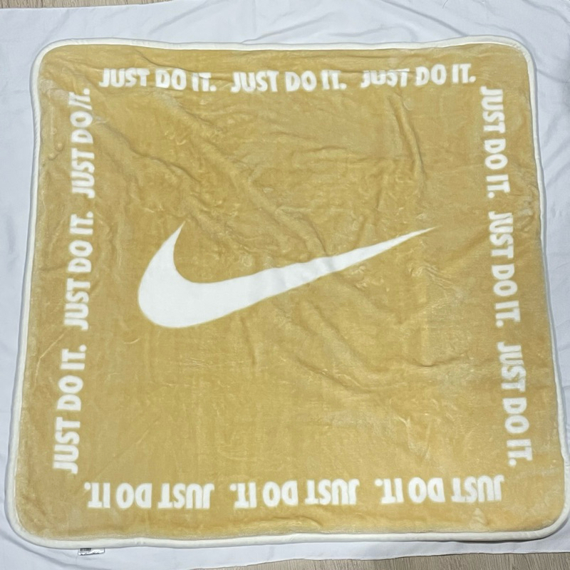 [Ban]Nike  Baby Blanket 毛毯 保暖 NY2243014NB-001