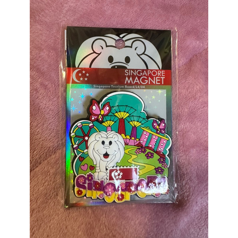 singapore magnet 新加坡7-11販售 💓磁鐵