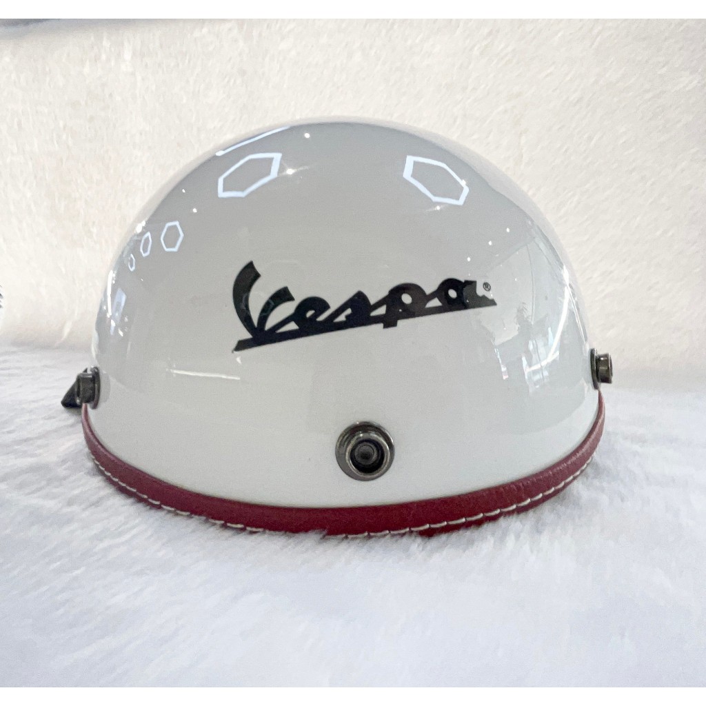 Vespa偉士牌原廠安全帽