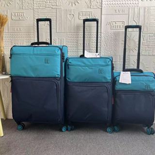 🔥臺灣賣家🔥itluggage超輕行李箱出口日本20吋登機箱28吋航空託運行李箱 超大容量 超級輕薄可擴容行李箱 海關鎖
